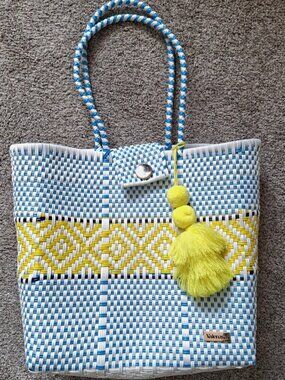 Valerosa Tote Bag